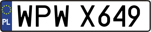 WPWX649