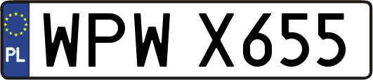 WPWX655