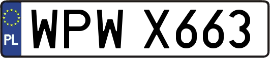 WPWX663