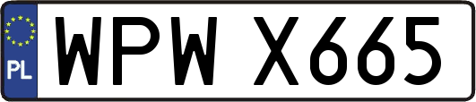 WPWX665