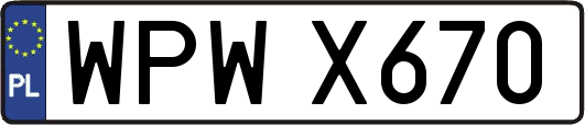 WPWX670