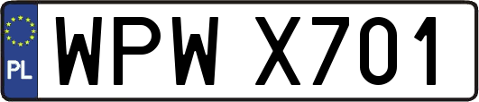 WPWX701