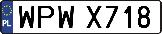 WPWX718
