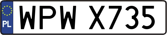WPWX735