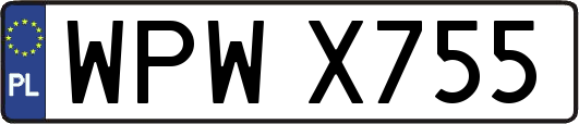 WPWX755