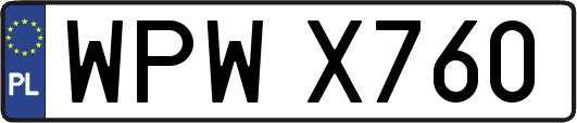 WPWX760