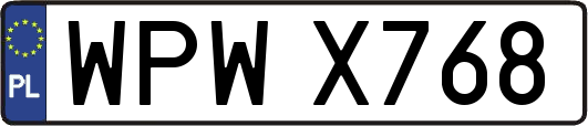 WPWX768