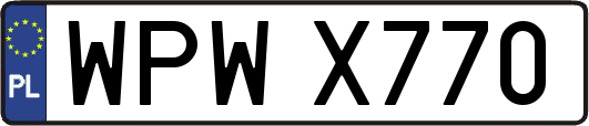 WPWX770