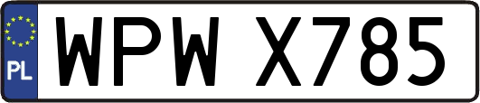 WPWX785