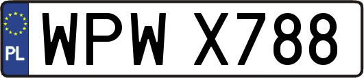 WPWX788