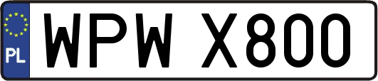 WPWX800