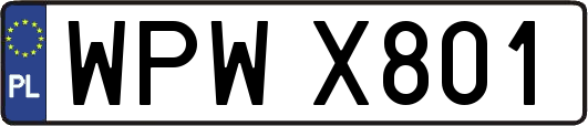 WPWX801