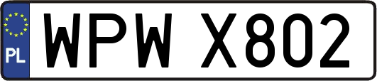WPWX802