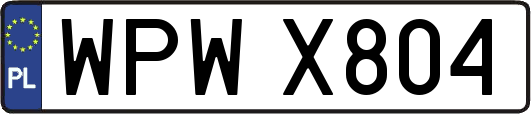 WPWX804