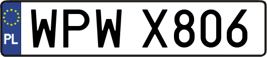 WPWX806