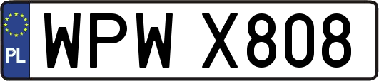 WPWX808