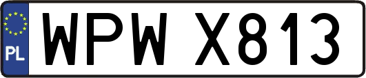WPWX813
