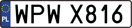 WPWX816