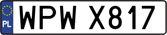 WPWX817