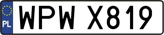 WPWX819