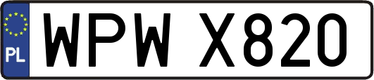 WPWX820