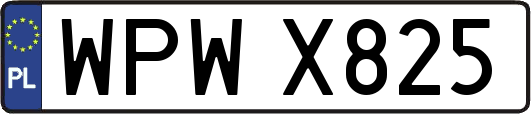 WPWX825