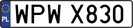WPWX830