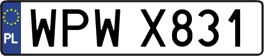 WPWX831