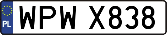 WPWX838
