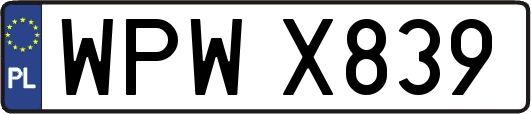 WPWX839