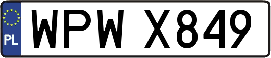 WPWX849