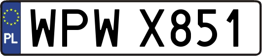WPWX851