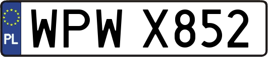 WPWX852