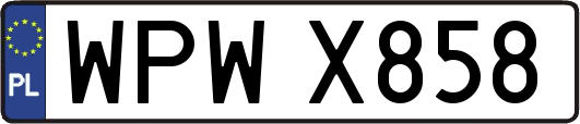 WPWX858