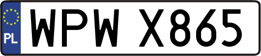 WPWX865