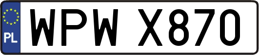 WPWX870