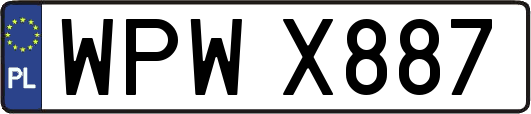 WPWX887