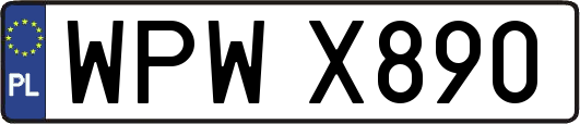 WPWX890