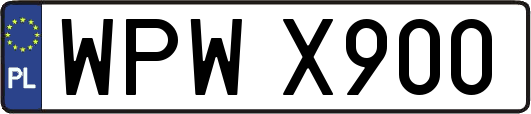 WPWX900