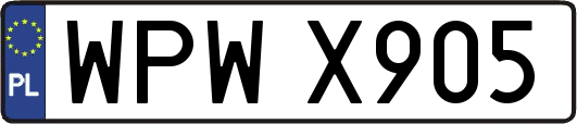 WPWX905
