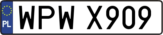 WPWX909