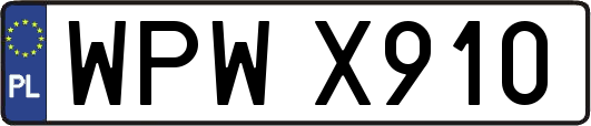 WPWX910