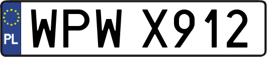 WPWX912