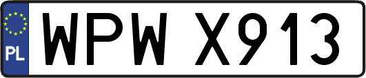 WPWX913