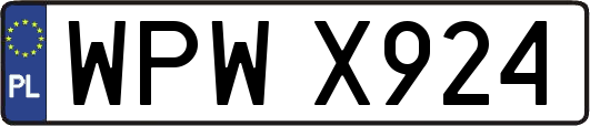 WPWX924
