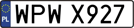 WPWX927
