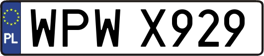 WPWX929
