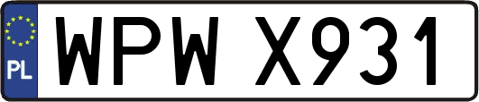 WPWX931