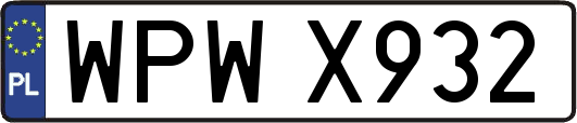 WPWX932