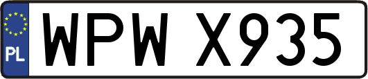 WPWX935